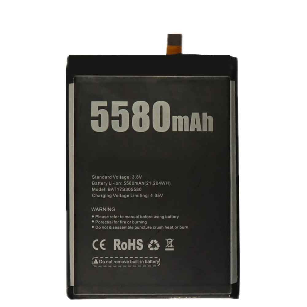 Batería para X5-Max/doogee-BAT17S305580